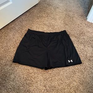 Under Armour basketball shorts